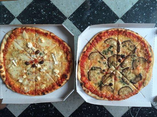 Pizza Napoli